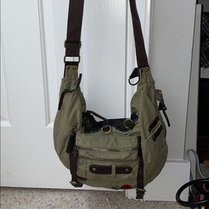 Messenger bag